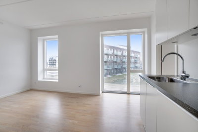 2-værelses bolig med altan eller terrasse - Brassøvej, Risskov - 1