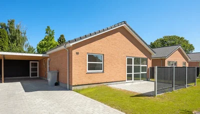 Lys 4-værelses bolig på 101 m² i Nr. Aaby - Mejerivænget, Nørre Aaby - 2