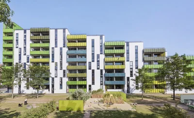 4-værelses bolig på 96 m² nær metro og natur - Ørestads Boulevard, København S - 2