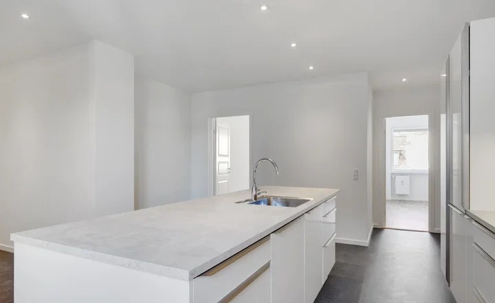 5-værelses bolig på 176 m² i Frederiksberg C - Sankt Nikolaj Vej, Frederiksberg C - 0