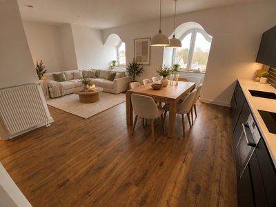 Penthouselejlighed med altan tæt på gågaden - Haderslevvej, Kolding - 1
