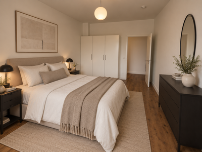 Penthouselejlighed med altan tæt på gågaden - Haderslevvej, Kolding - 3