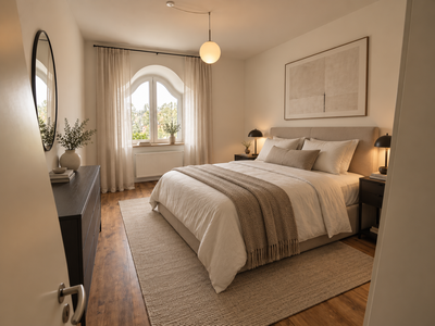 Penthouselejlighed med altan tæt på gågaden - Haderslevvej, Kolding - 2