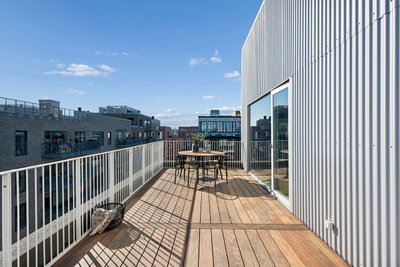 Stor 2-plans bolig med sydvendt terrasse – 12-24 måneder - Trelleborggade, Nordhavn - 2