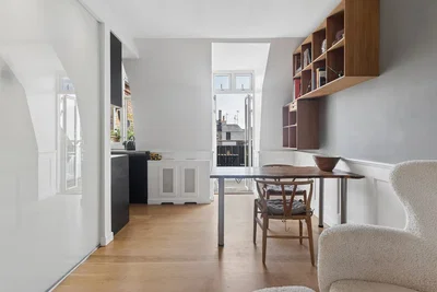 Lys 2-værelses med to altaner på Østerbro - Næstvedgade, København Ø - 3