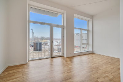 Bright 3-Room Home with Balcony or Terrace - Studiestrædet, Hillerød - 3