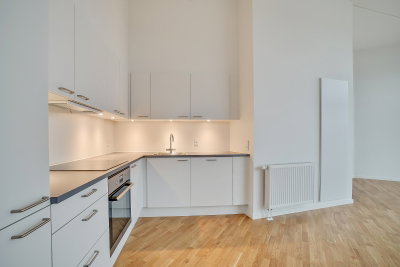 Bright 3-Room Home with Balcony or Terrace - Studiestrædet, Hillerød - 1