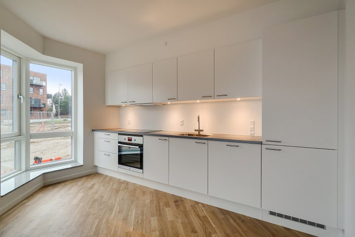 2-room apartment with balcony or terrace - Studiestrædet, Hillerød - 0
