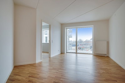 3-Room Apartment with Balcony or Terrace - Studiestrædet, Hillerød - 4