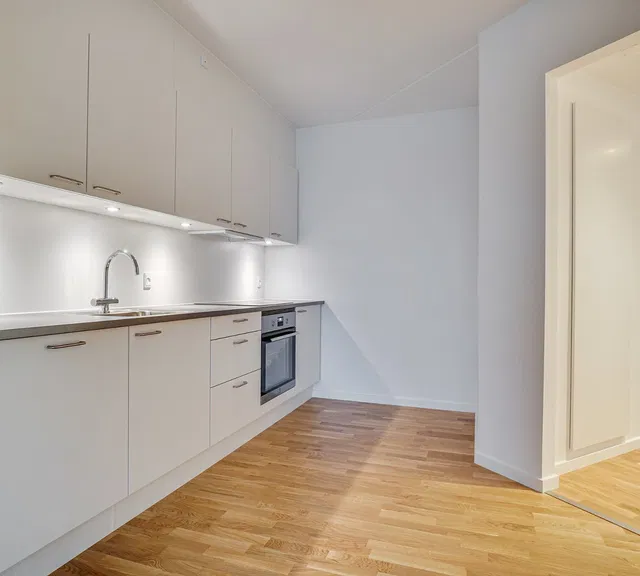 apartment 3-Room Apartment with Balcony or Terrace