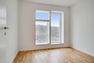 Bright 4-Room Apartment with Balcony or Terrace - Studiestrædet, Hillerød - 3