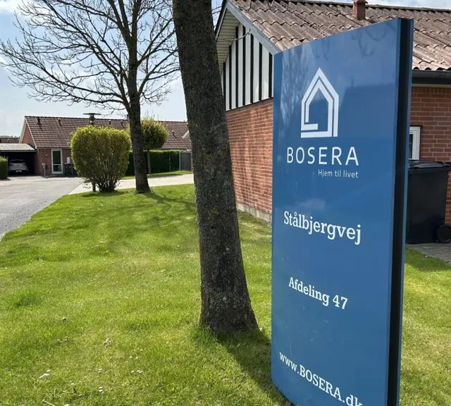 townhouse Dejlig bolig med 2 vær.