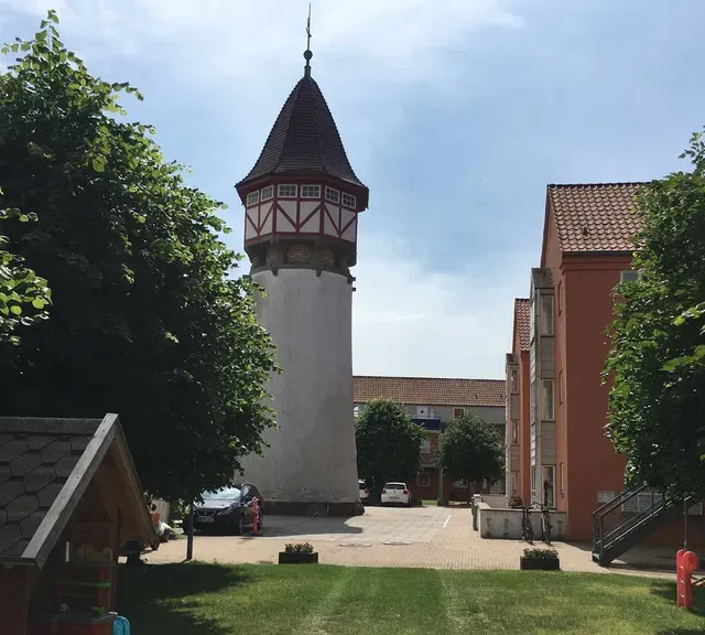 apartment Lys 3-værelses bolig på 98 m² centralt i Silkeborg