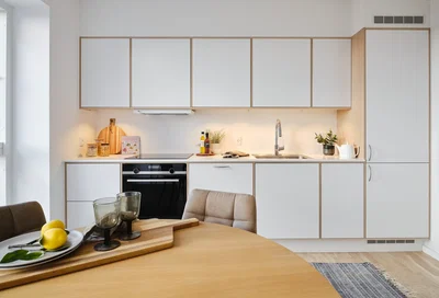 Beautiful 4-room apartment with a large balcony - Frederiksbrovej, Hillerød - 1