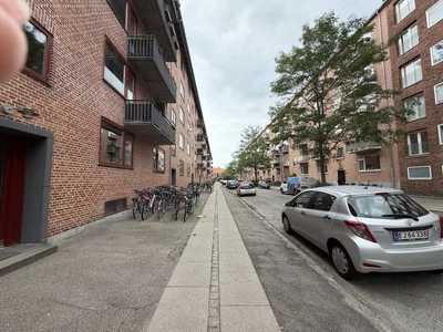 Furnished apartment with balcony in attractive Valby - Lauravej, Valby - 2