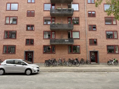 Furnished apartment with balcony in attractive Valby - Lauravej, Valby - 3