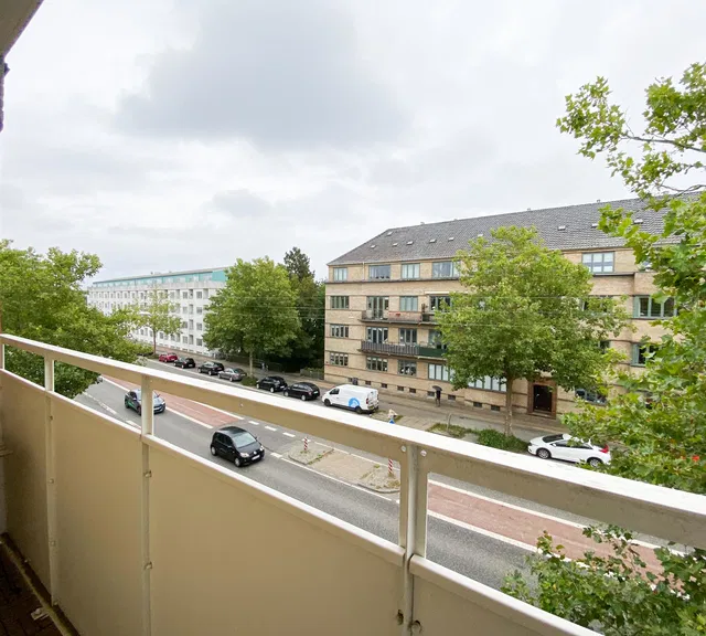 apartment Lys 3-værelses lejlighed nær Østerbro og Hellerup