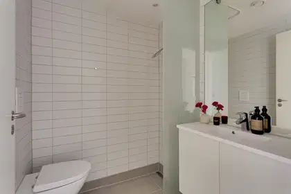 Moderne rækkehus med seks værelser i Ørestad – billede 5