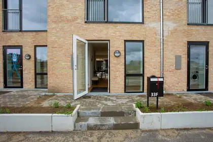 Moderne rækkehus med seks værelser i Ørestad – billede 15