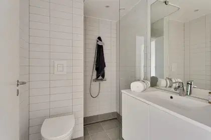 Moderne rækkehus med seks værelser i Ørestad – billede 26