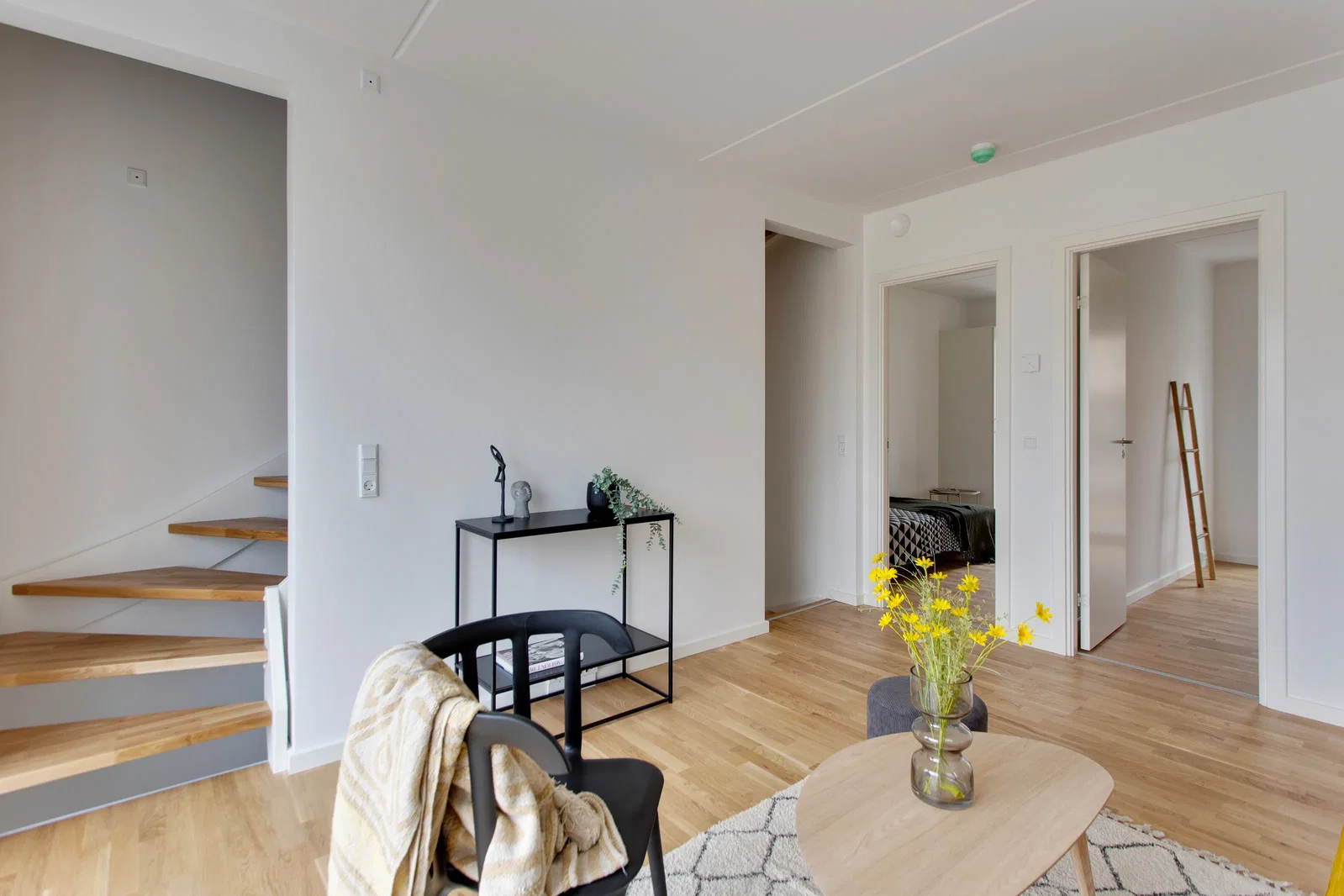 Moderne rækkehus med seks værelser i Ørestad – billede 23