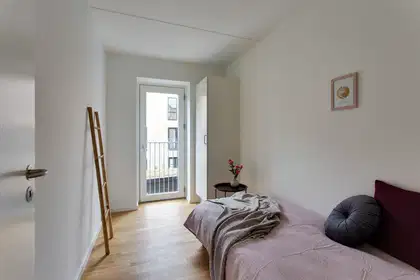 Moderne rækkehus med seks værelser i Ørestad – billede 9