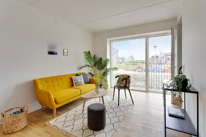 Moderne rækkehus med seks værelser i Ørestad – billede 22