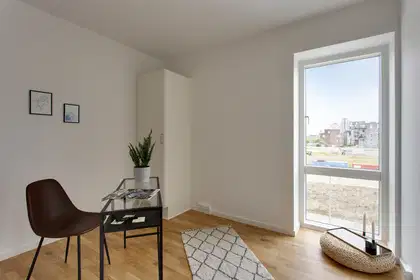 Moderne rækkehus med seks værelser i Ørestad – billede 27