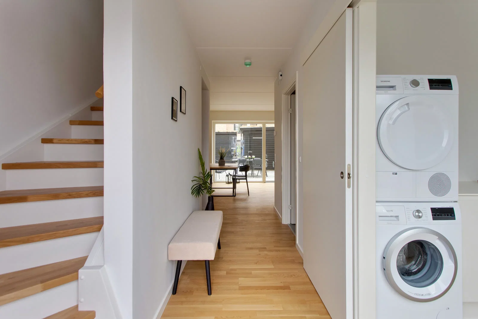 Moderne rækkehus med seks værelser i Ørestad – billede 6
