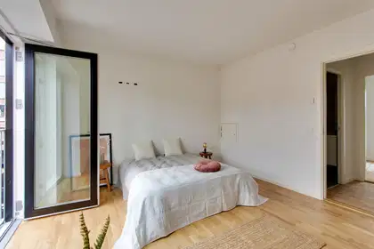 Moderne rækkehus med seks værelser i Ørestad – billede 29