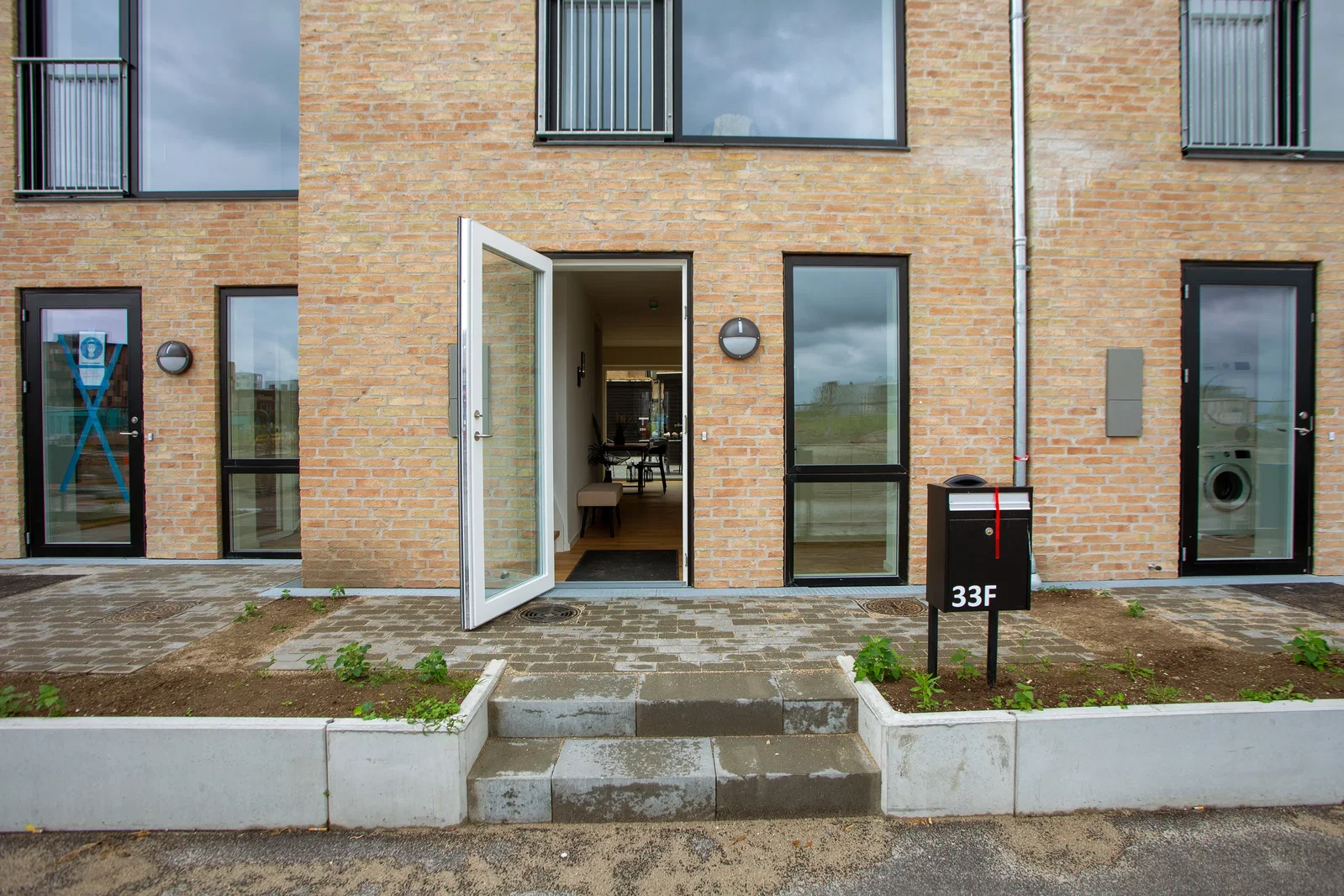 Moderne rækkehus med seks værelser i Ørestad – billede 30