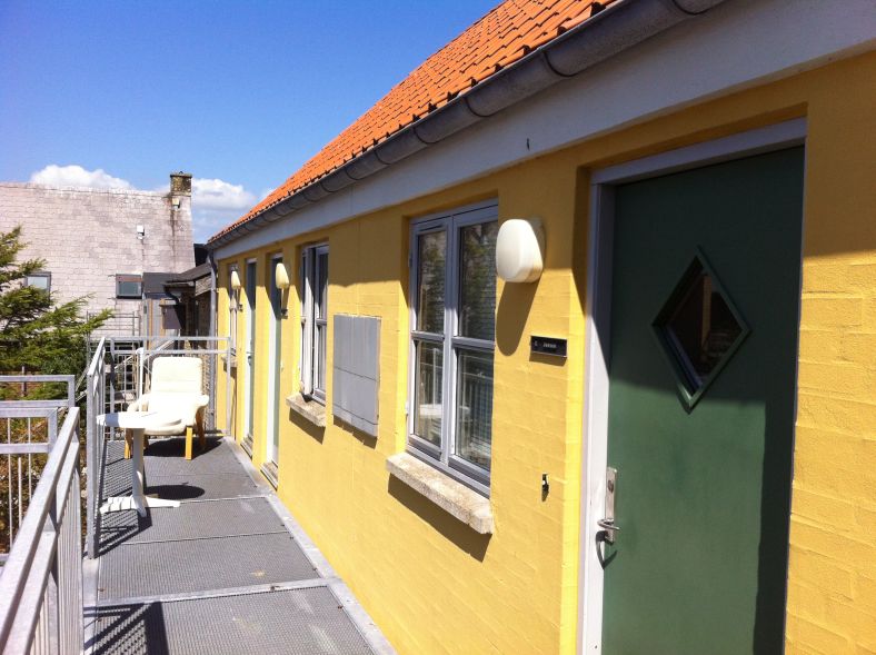apartment 3-værelses bolig i Løgstør