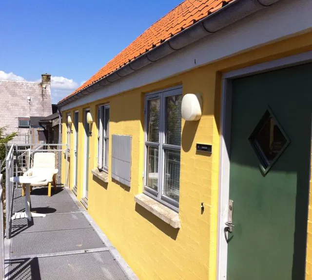 apartment 3-værelses bolig i Løgstør