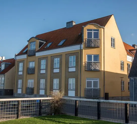 apartment 2-Room Apartment in Løgstør