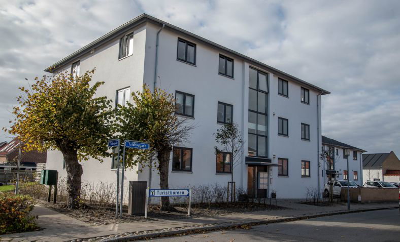 apartment 3-room apartment in Løgstør