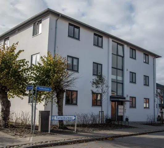 apartment 3-room apartment in Løgstør