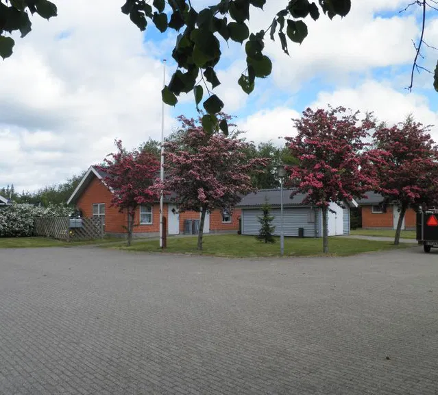 townhouse 3-Room Home in Neder Aggersund