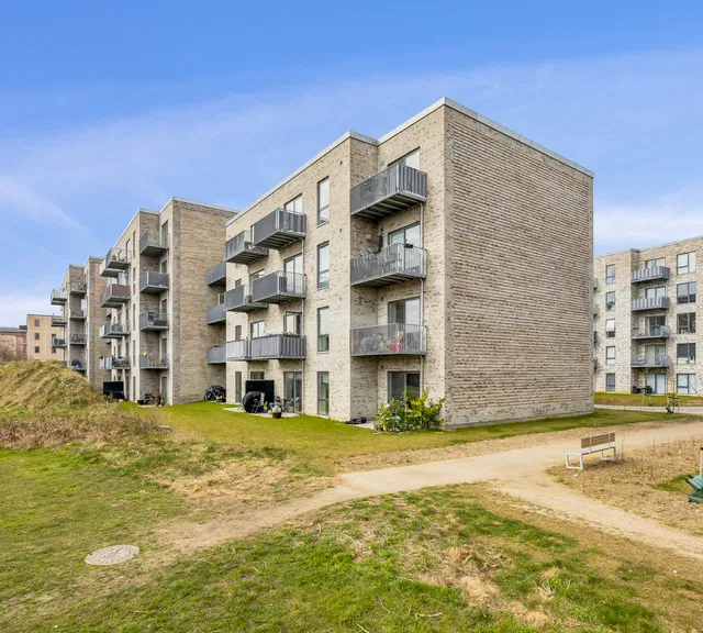 apartment LYSE OG ATTRAKTIVE LEJLIGHEDER MED CENTRAL BELIGGENHED I SLAGELSE