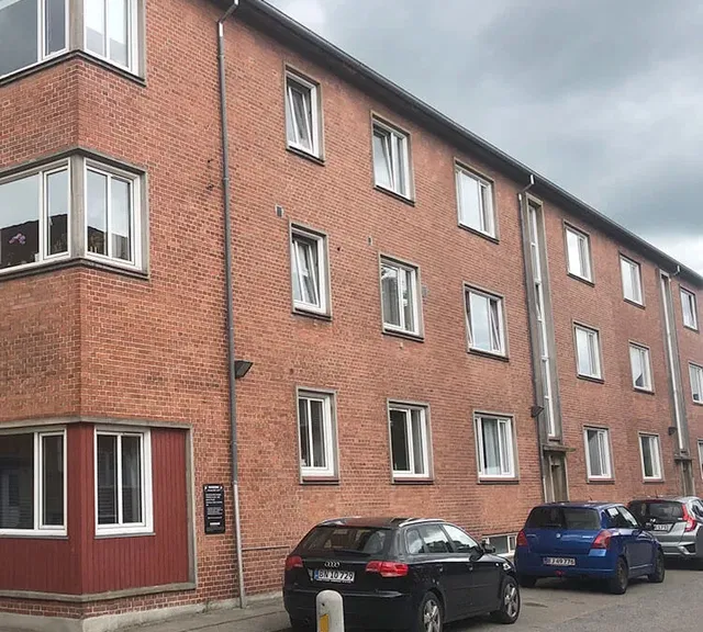 apartment Bright 3-room apartment with parking in Randers