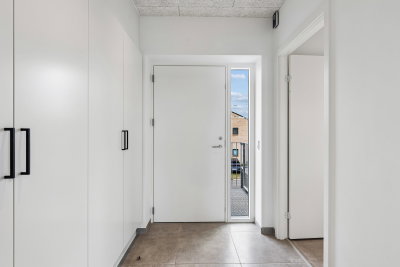 Moderne 3-værelsesbolig med altan eller terrasse - Birkelygårdsvej, Fredericia - 3