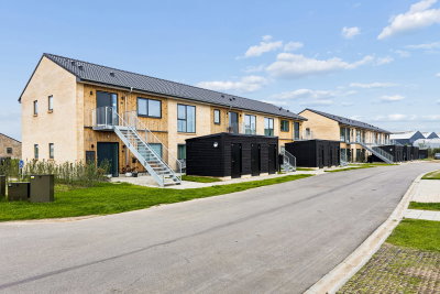 Moderne 3-værelsesbolig med altan eller terrasse - Birkelygårdsvej, Fredericia - 4