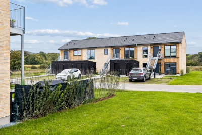 Moderne 3-værelsesbolig med altan eller terrasse - Birkelygårdsvej, Fredericia - 3