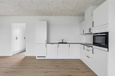 Moderne 3-værelsesbolig med altan eller terrasse - Birkelygårdsvej, Fredericia - 1