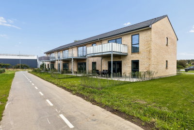 Moderne 3-værelsesbolig med altan eller terrasse - Birkelygårdsvej, Fredericia - 3