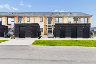 Moderne 3-værelsesbolig med altan eller terrasse - Birkelygårdsvej, Fredericia - 4