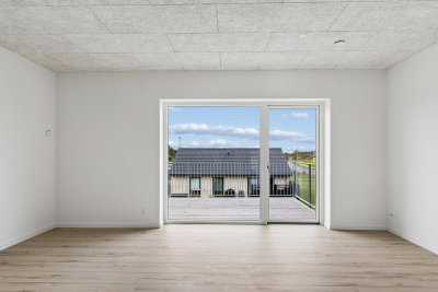 Moderne 3-værelsesbolig med altan eller terrasse - Birkelygårdsvej, Fredericia - 2