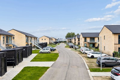 Moderne 3-værelsesbolig med altan eller terrasse - Birkelygårdsvej, Fredericia - 3