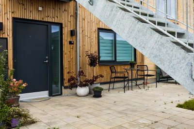 Moderne 3-værelsesbolig med altan eller terrasse - Birkelygårdsvej, Fredericia - 3