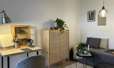 Bright 3-Room Home with Terrace and Spacious Bathroom - Rønnebærvænget, Holbæk - 4