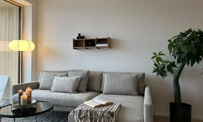 Bright 3-Room Home with Terrace and Spacious Bathroom - Rønnebærvænget, Holbæk - 2